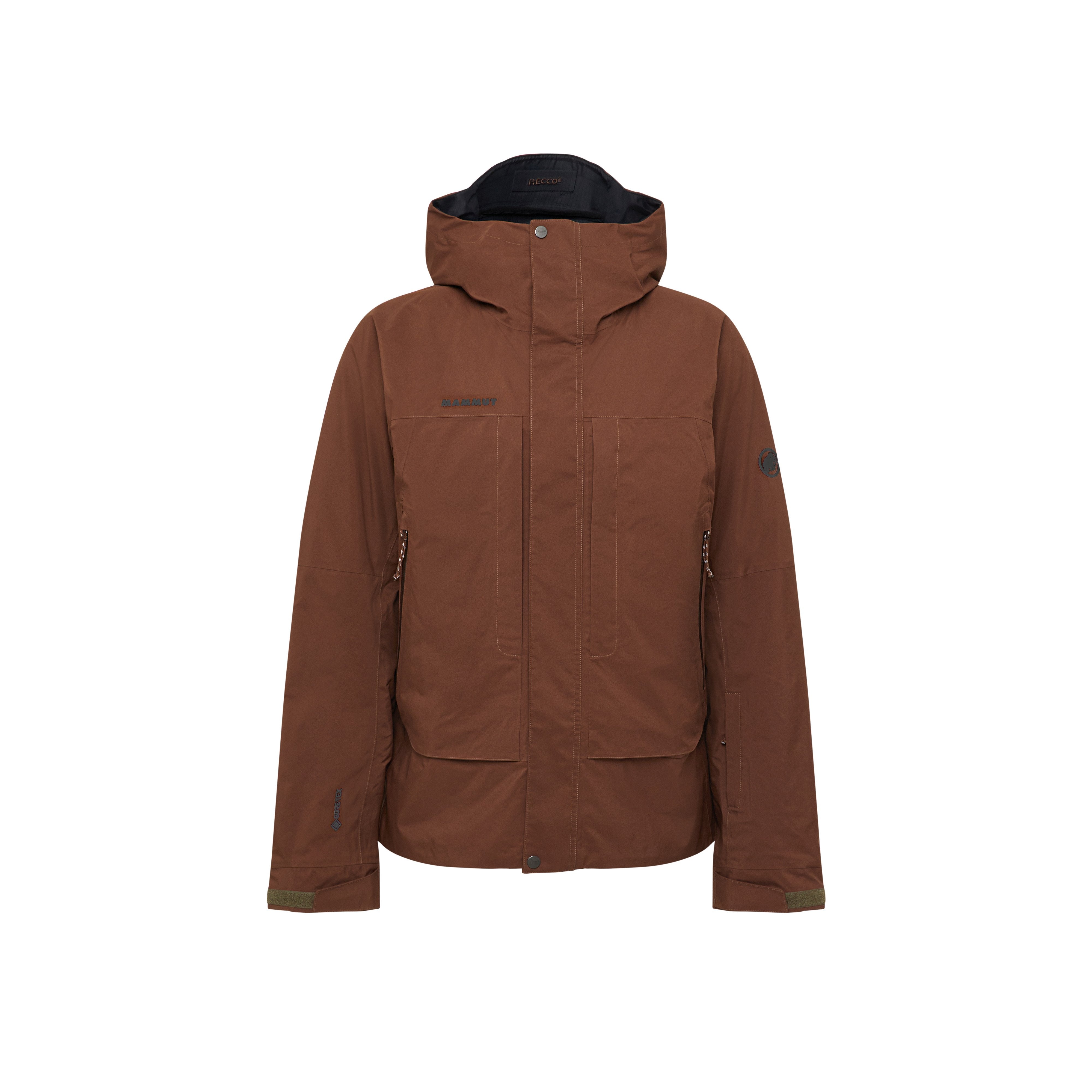 Mammut Haldigrat HS GTX Thermo Hooded Jacket 2027 - Mens