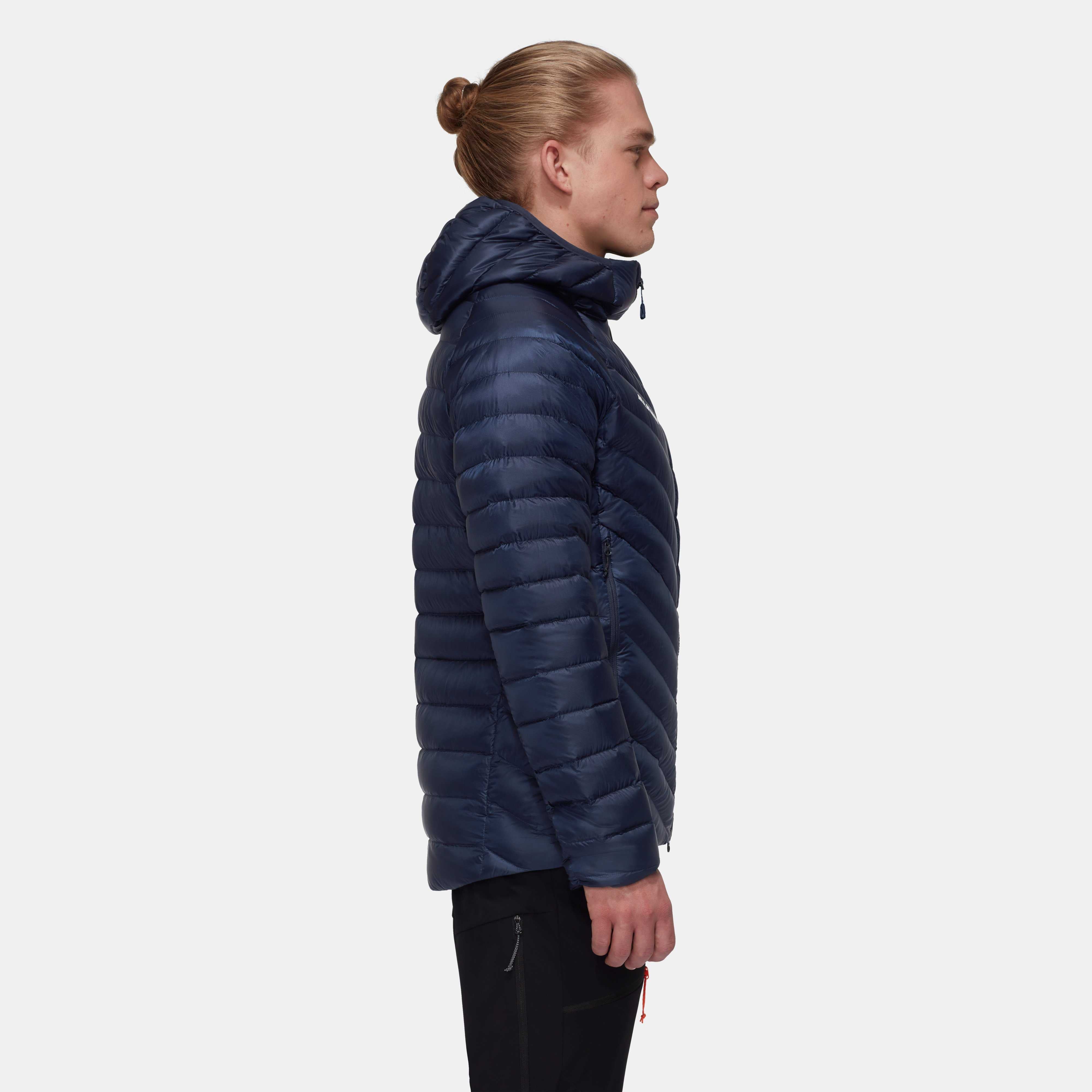 Mammut Broad Peak IN Hooded Jacket - Men's – Ski West
