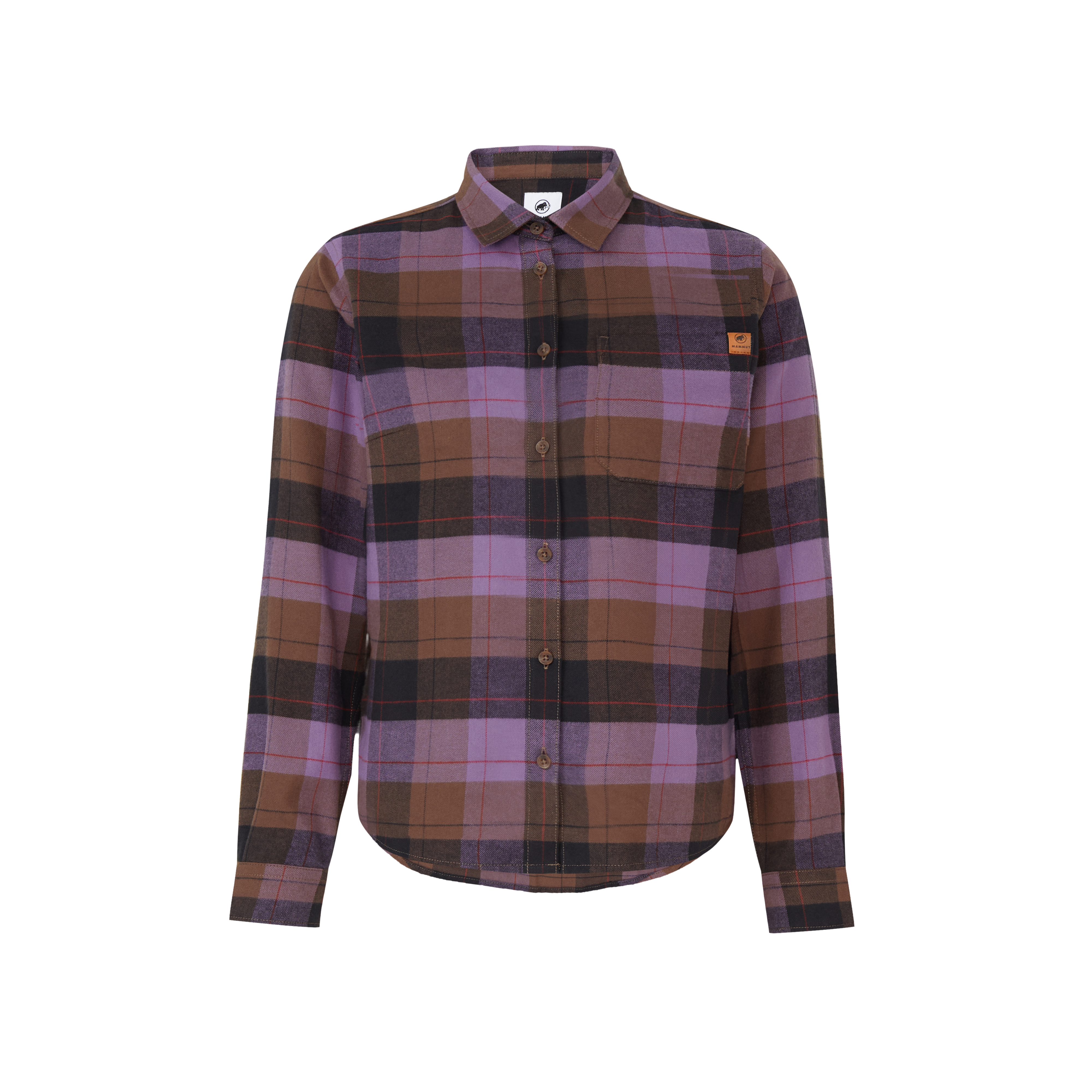 Mammut Trovat Longsleeve Shirt 2027 - Womens