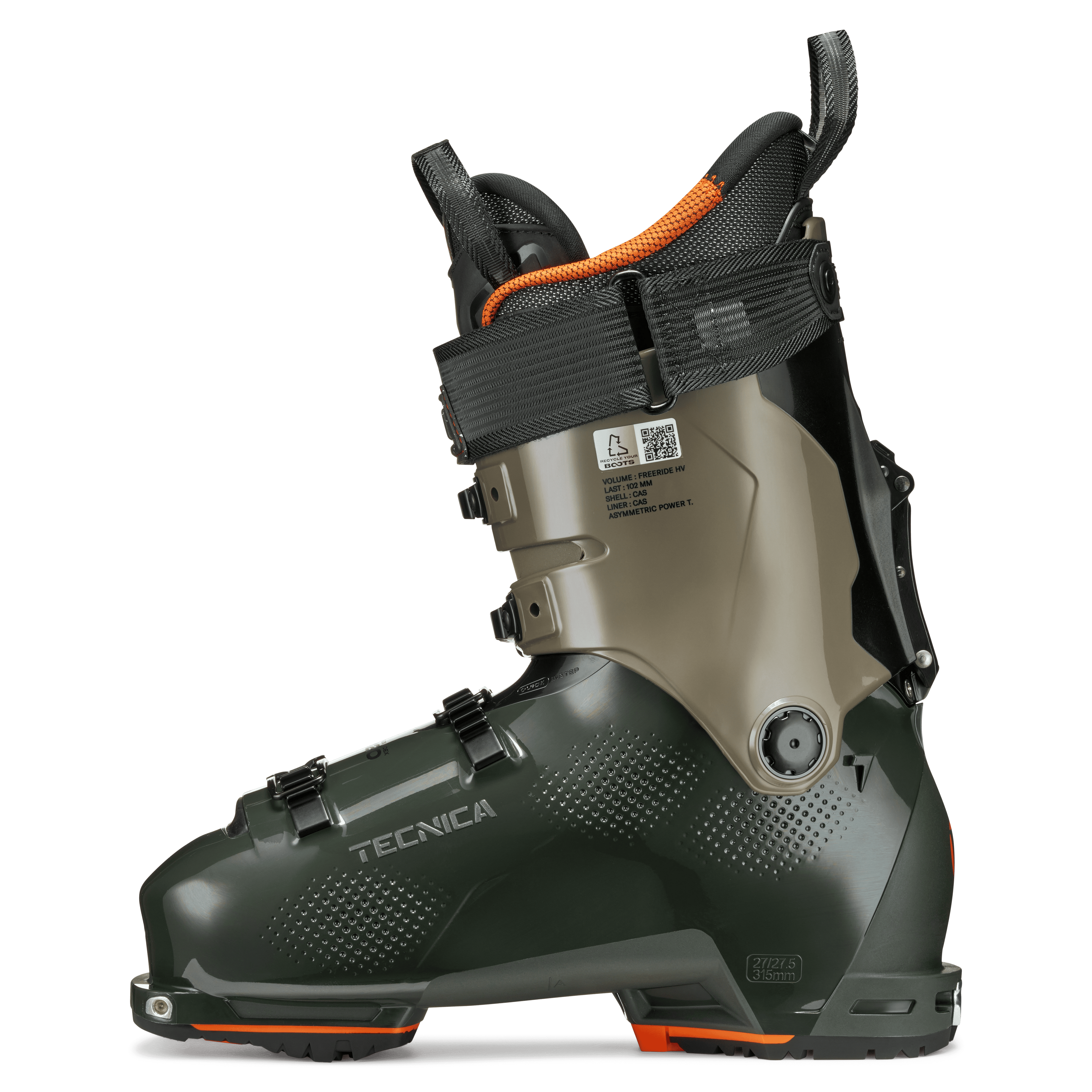 Tecnica Cochise 120 HV DYN 2026
