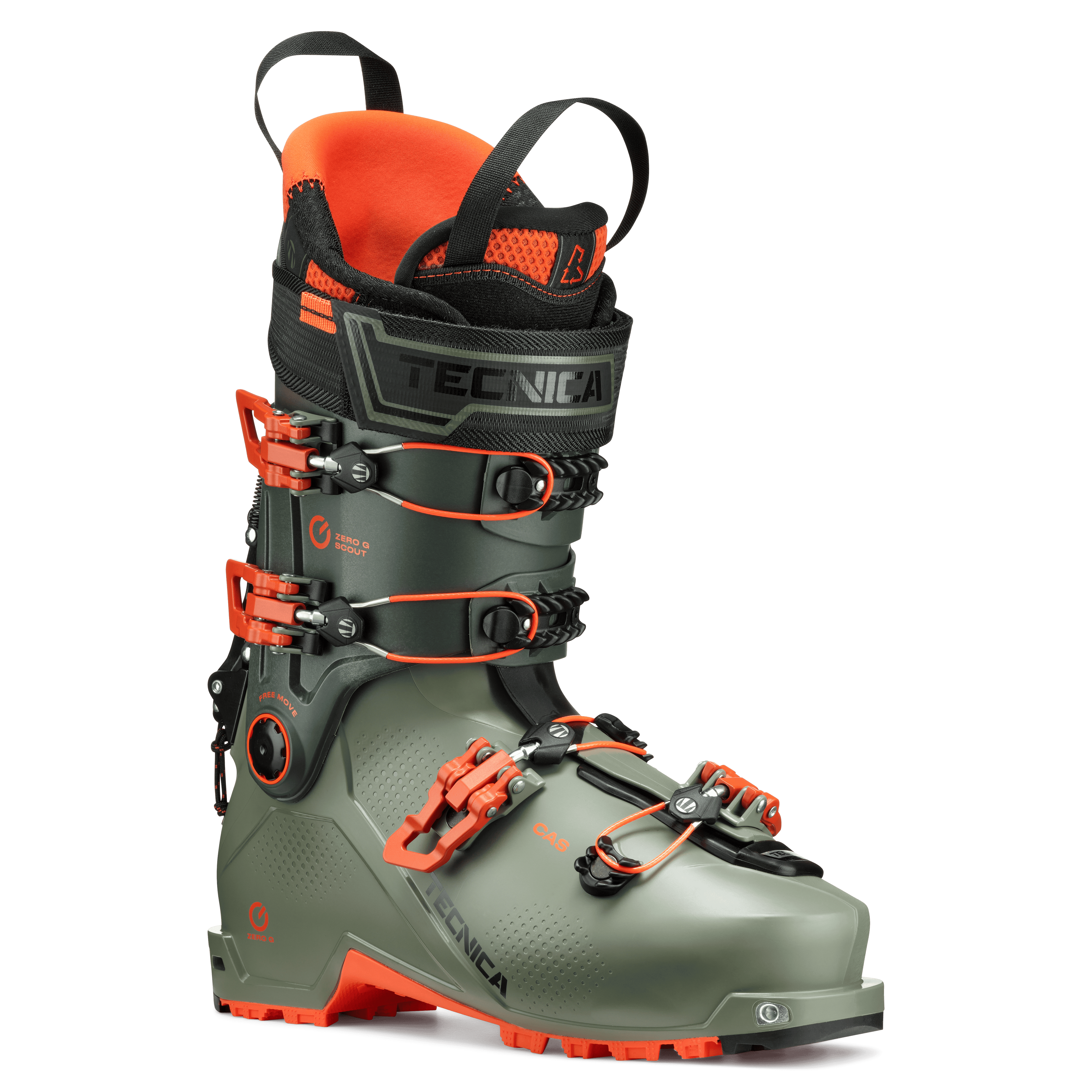 Tecnica Zero G Tour Scout 2026