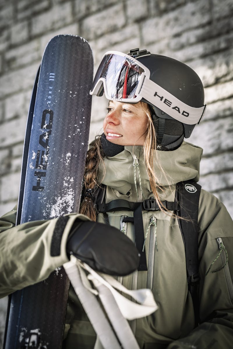 Hestra Fall Line Mitt - Women's