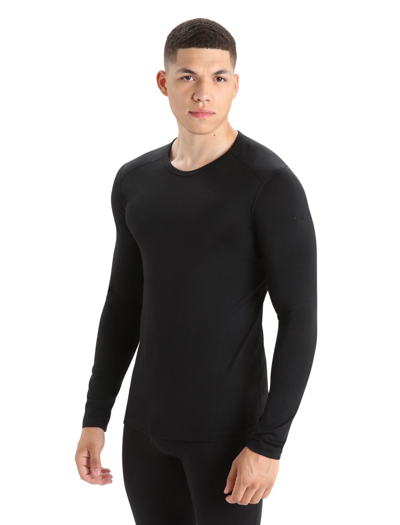 Icebreaker 200 LS Oasis Crew 2025 - Men's