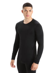 Icebreaker 200 LS Oasis Crew 2025 - Men's