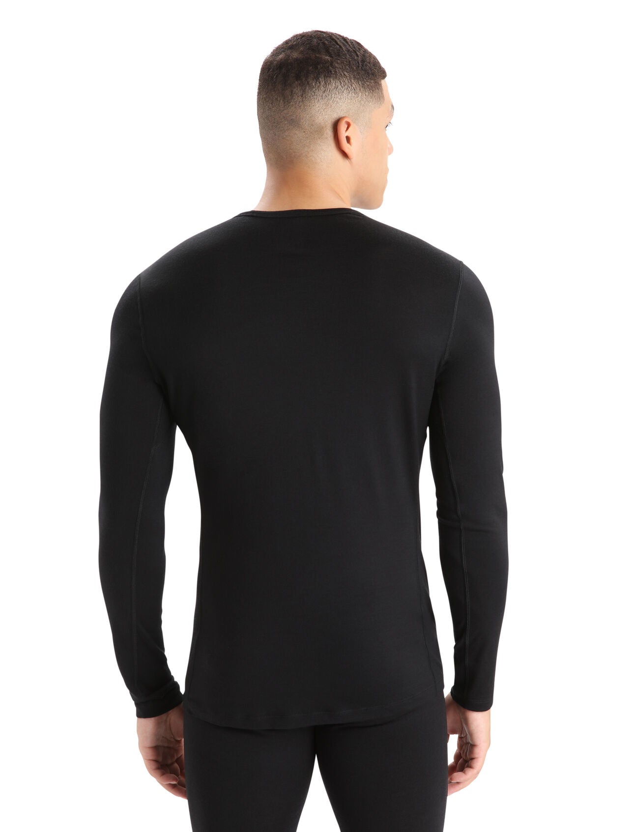Icebreaker 200 LS Oasis Crew 2025 - Men's