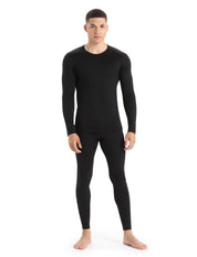 Icebreaker 200 LS Oasis Crew 2025 - Men's