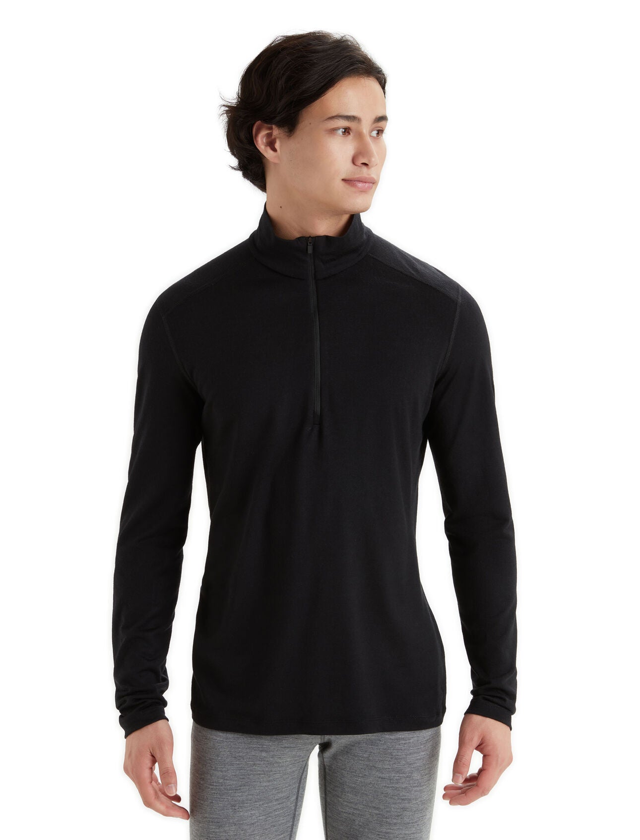 Icebreaker 200 Oasis LS Half Zip Top 2025 - Men's
