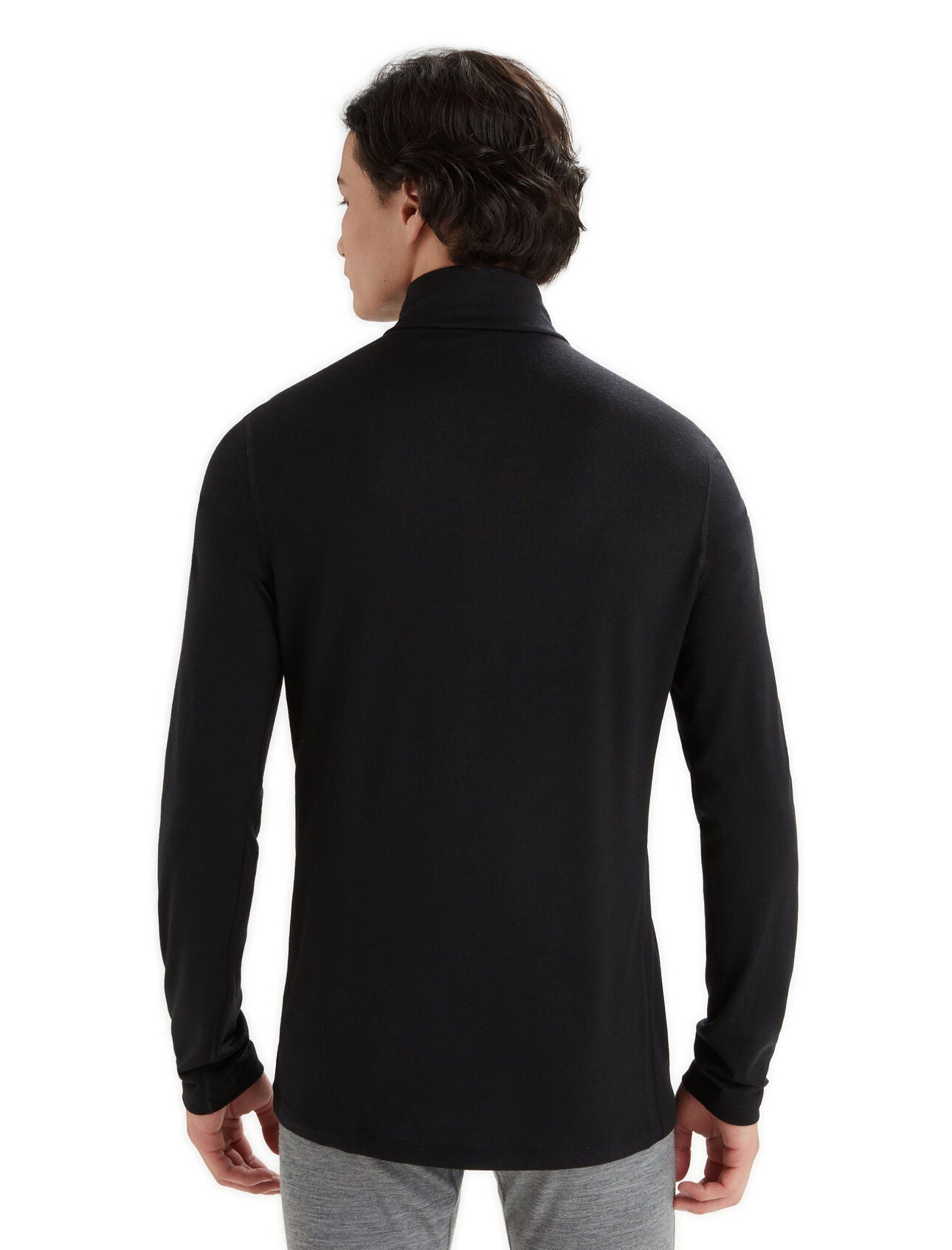 Icebreaker 200 Oasis LS Half Zip Top 2025 - Men's