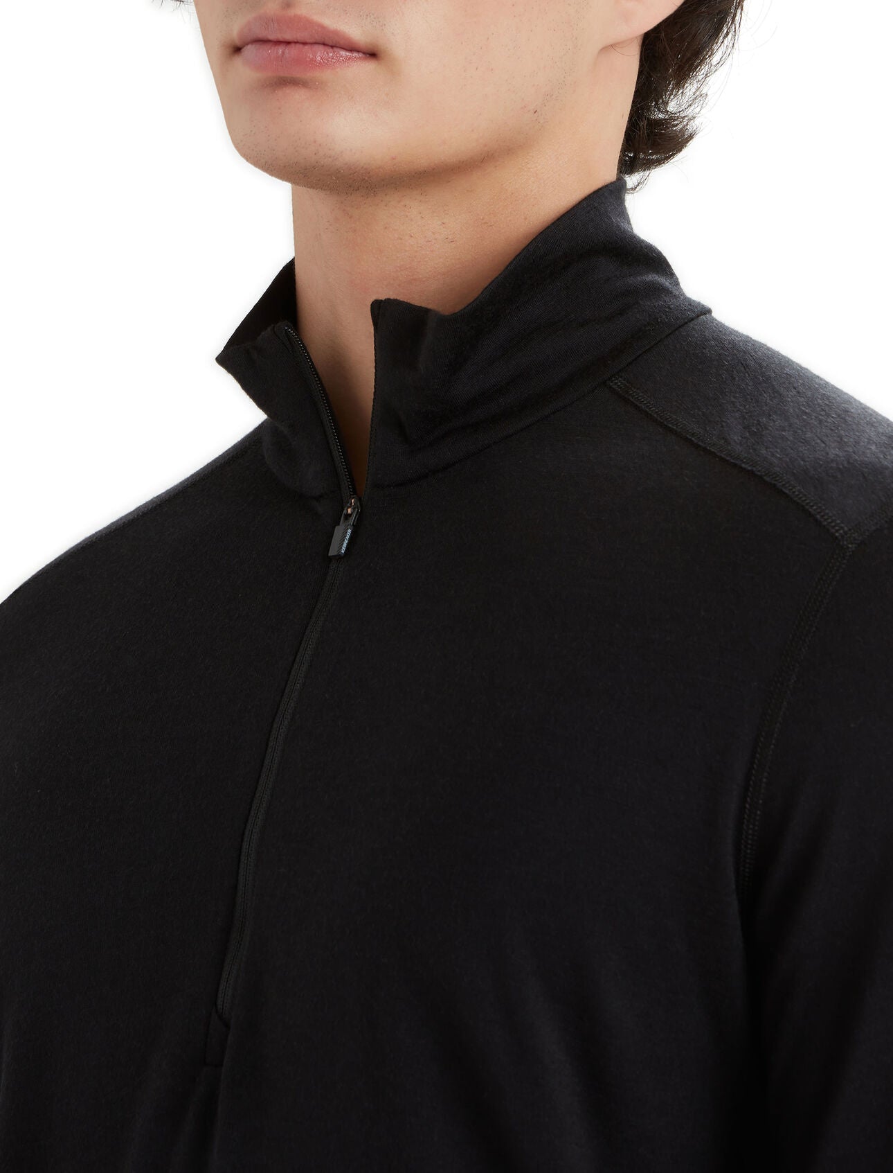 Icebreaker 200 Oasis LS Half Zip Top 2025 - Men's