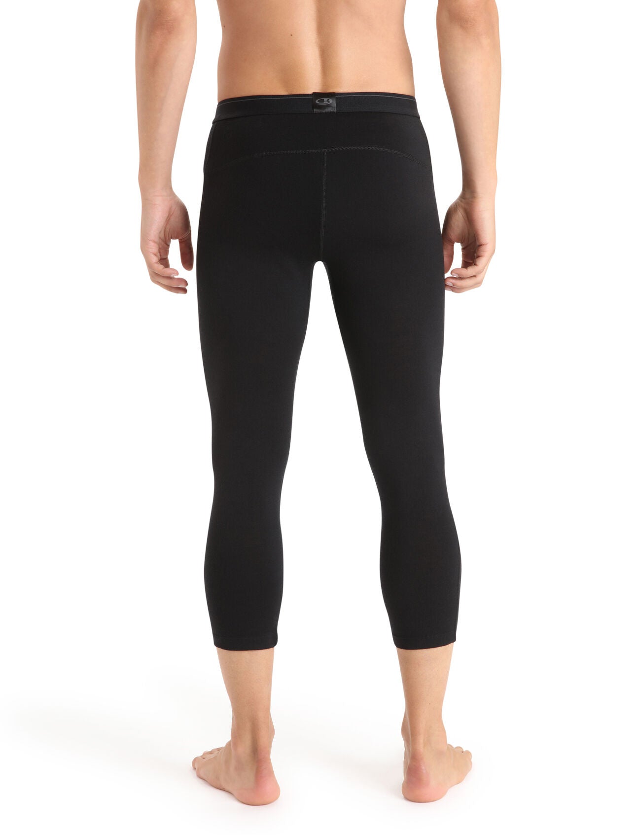 Icebreaker 200 Oasis 3/4 Legging 2025 - Men's