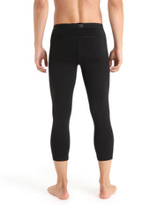 Icebreaker 200 Oasis 3/4 Legging 2025 - Men's