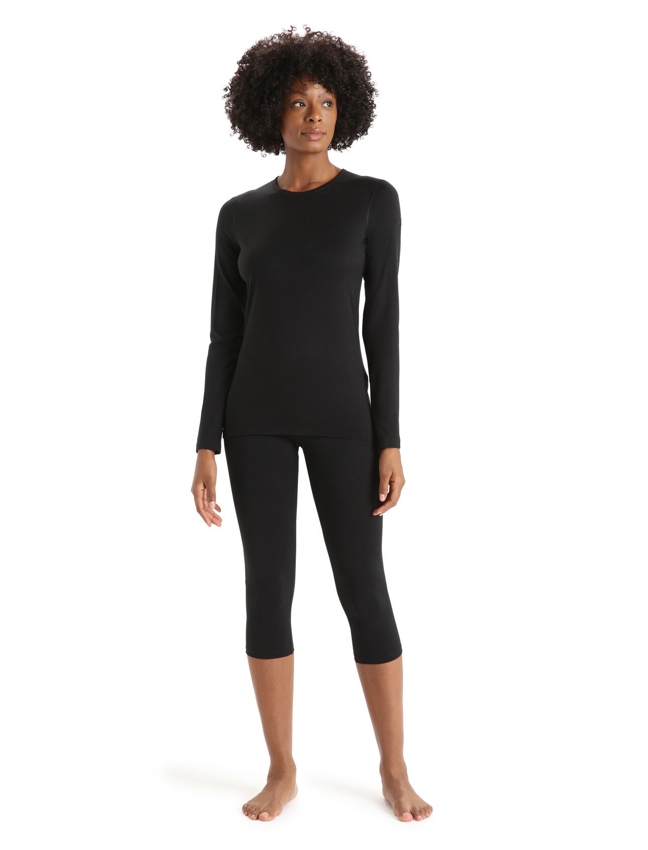 Icebreaker 200 Oasis Crew 2025 - Women's
