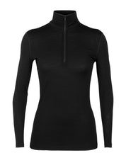 Icebreaker 200 Oasis LS Half-Zip 2025 - Women's