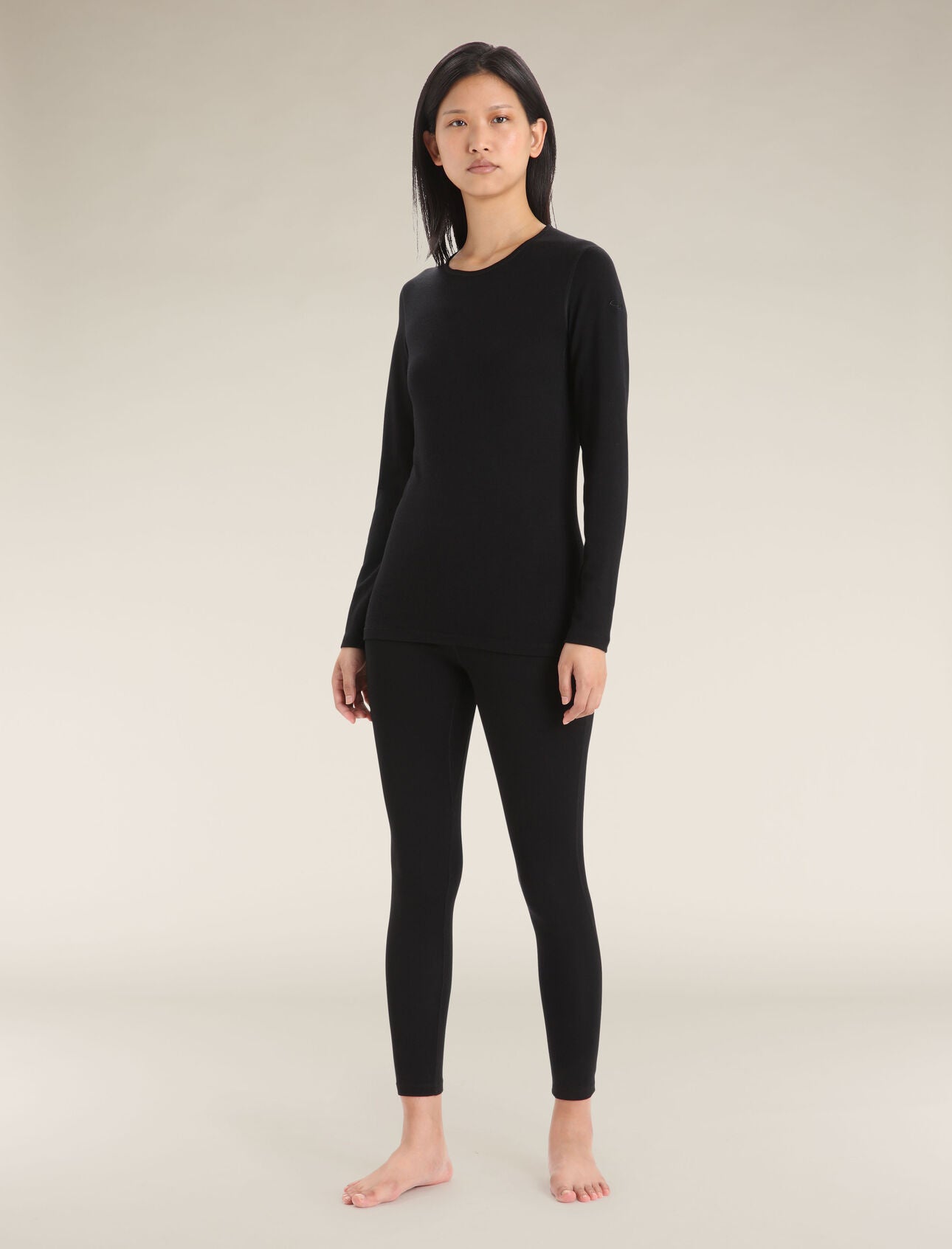 Icebreaker 260 Tech Crew 2025 - Women's