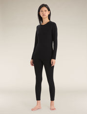 Icebreaker 260 Tech Crew 2025 - Women's
