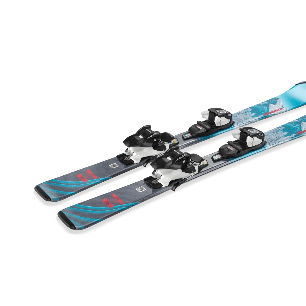 Nordica Team G + FDT 7.0 2026 - Junior