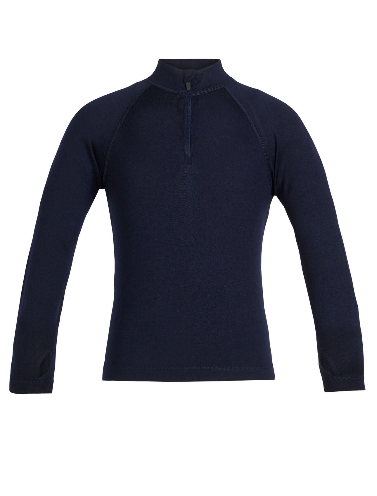 Icebreaker 260 Tech LS Half Zip Top 2023 - Junior