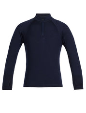 Icebreaker 260 Tech LS Half Zip Top 2023 - Junior