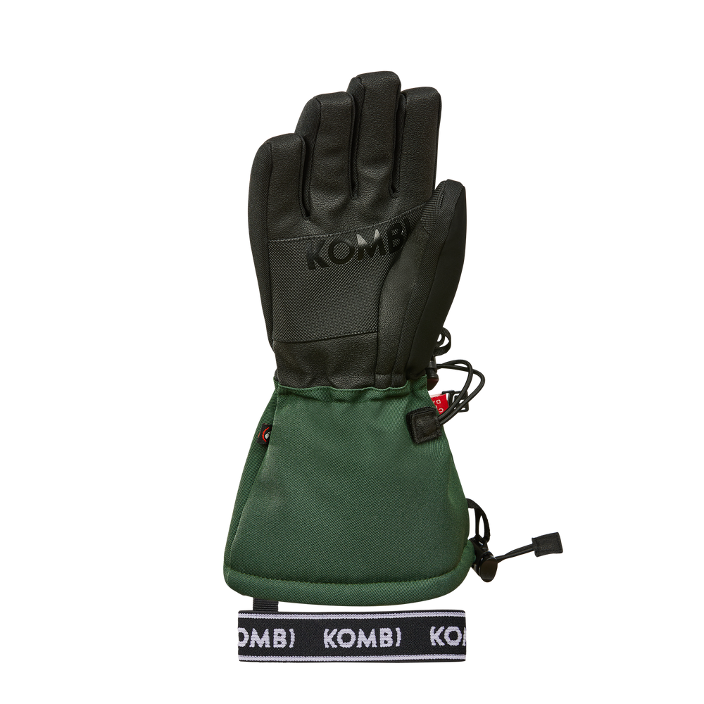 Kombi Downhill Glove - Junior