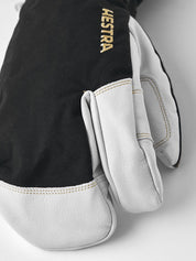 Hestra Army Leather Gore-Tex 3-Finger Glove