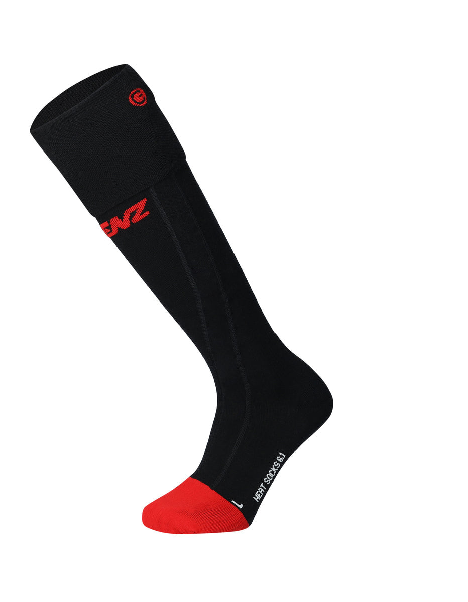 Lenz Heat Socks 6.1 Compression