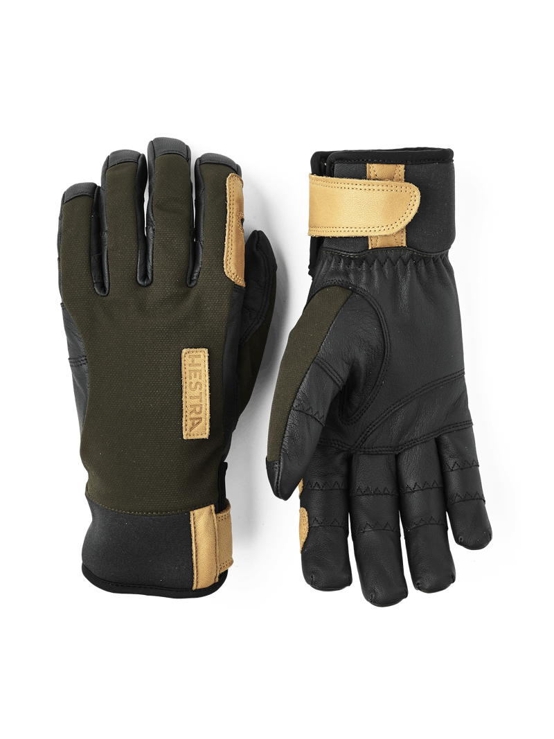 Hestra Ergo Active Wool Terry