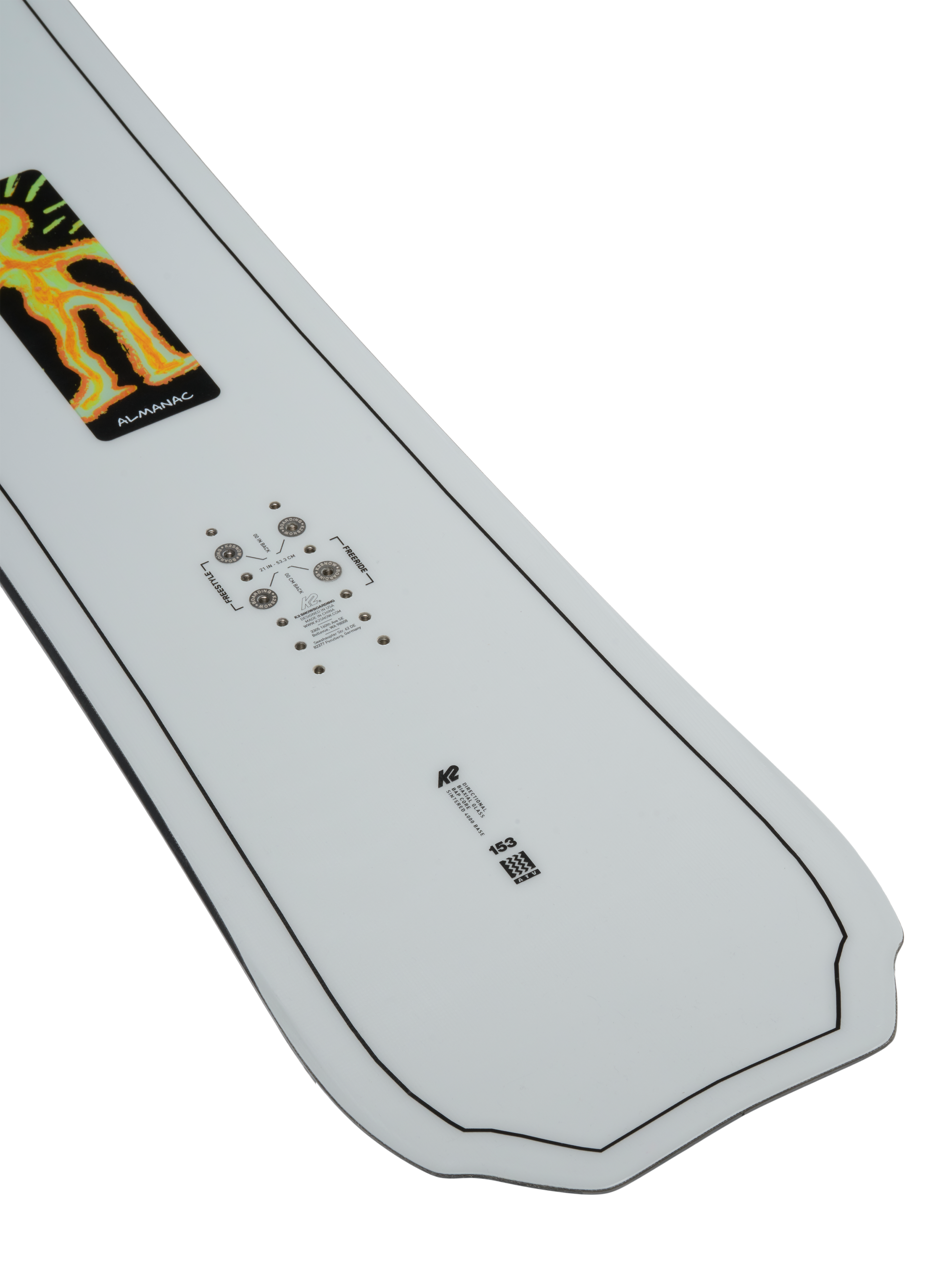 K2 Almanac 2027