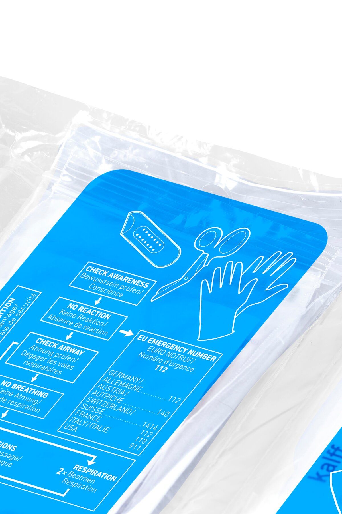 Ortovox First Aid Waterproof