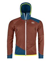 Ortovox Swisswool Becchei Hybrid Jacket