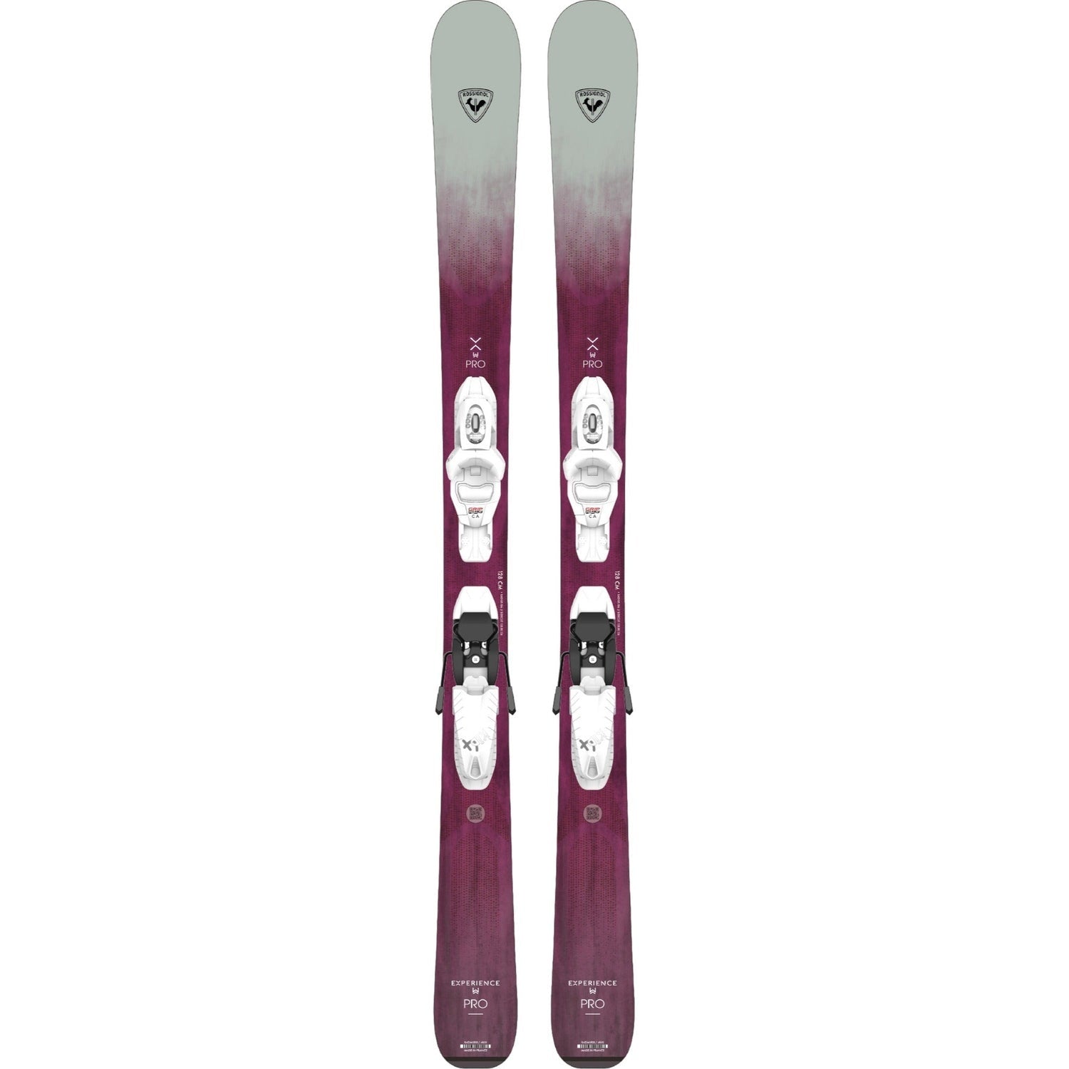 Rossignol Experience Pro Team Girls 2025 - Junior