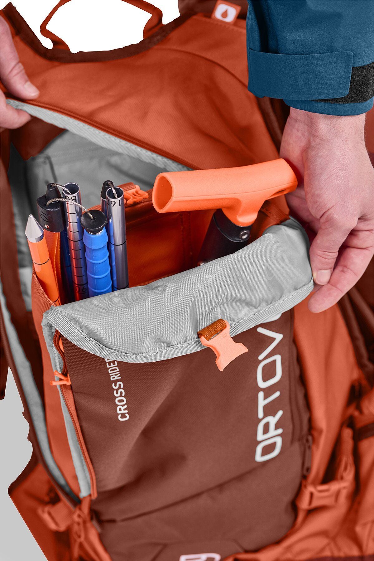 Ortovox Cross Rider 22