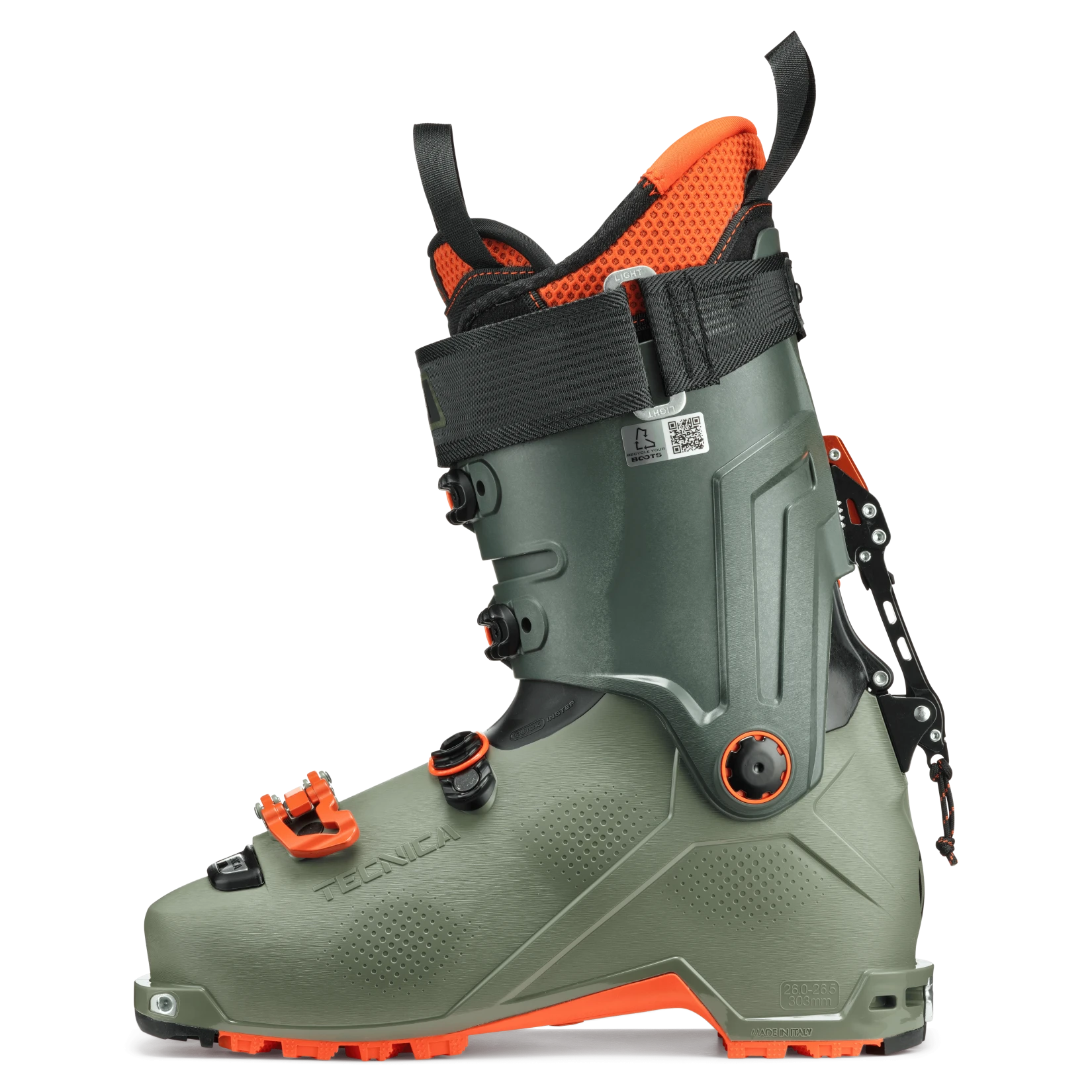 Tecnica Zero G Tour Scout 2026