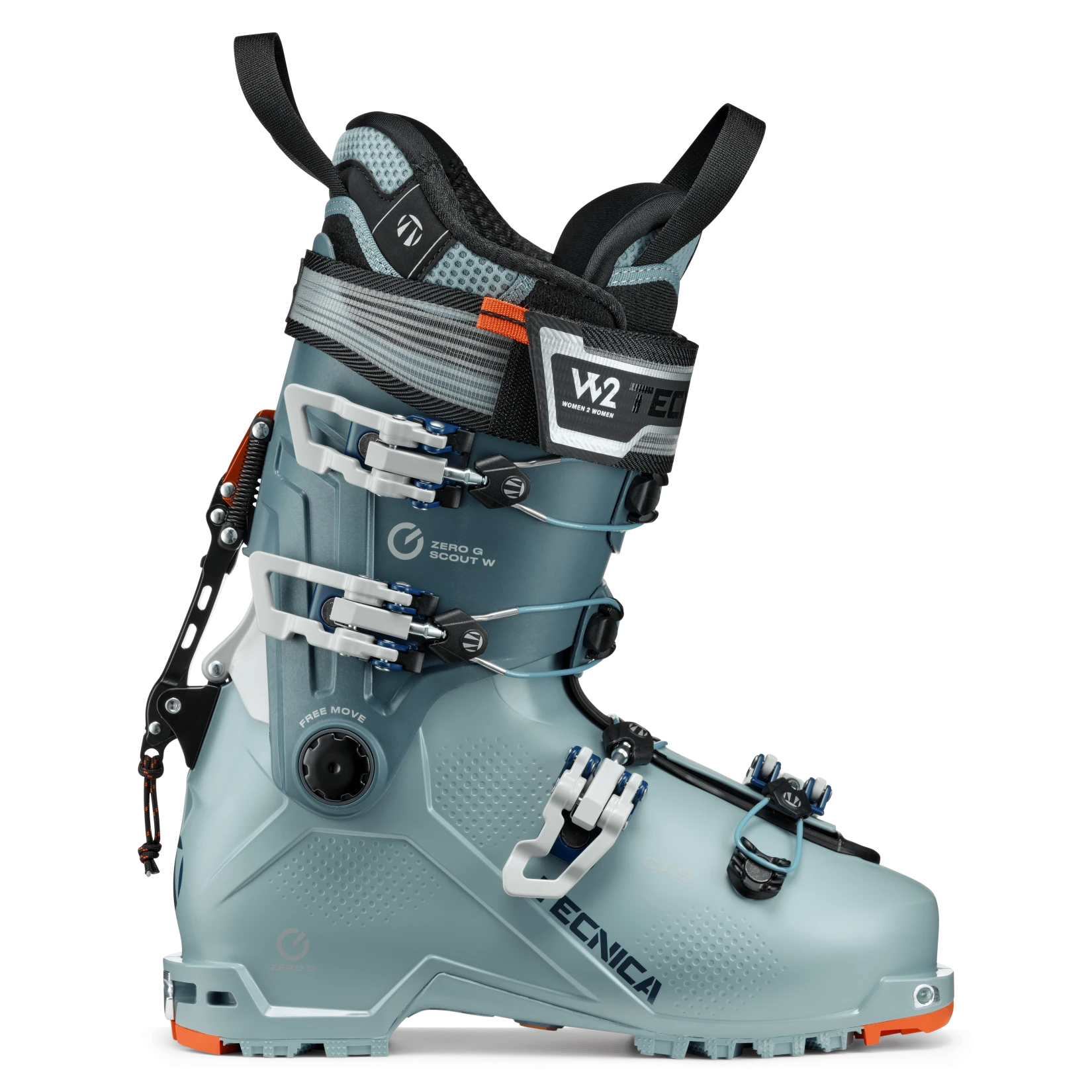 Tecnica Zero G Tour Scout 2026 - Women's