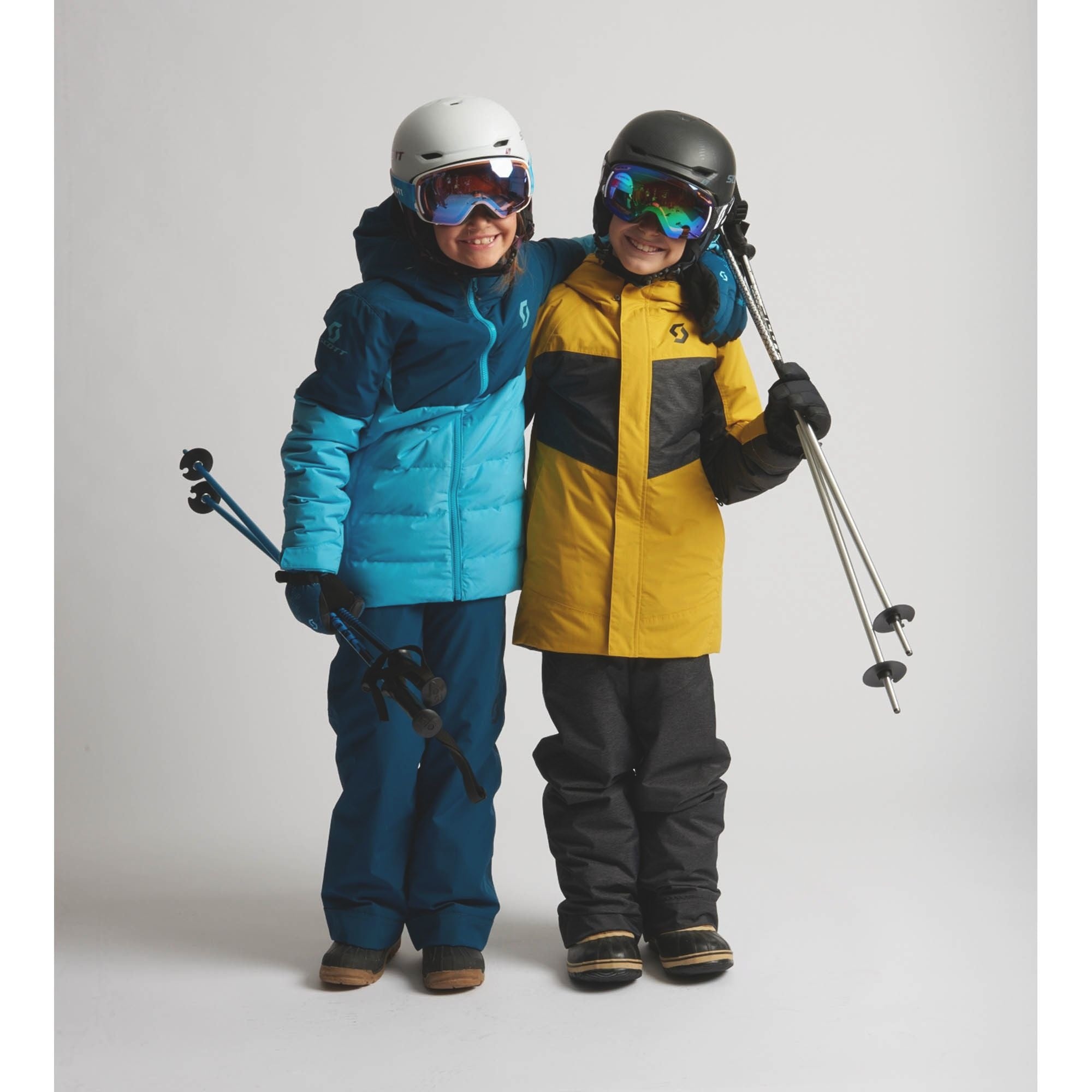 Scott Element Pole - Junior
