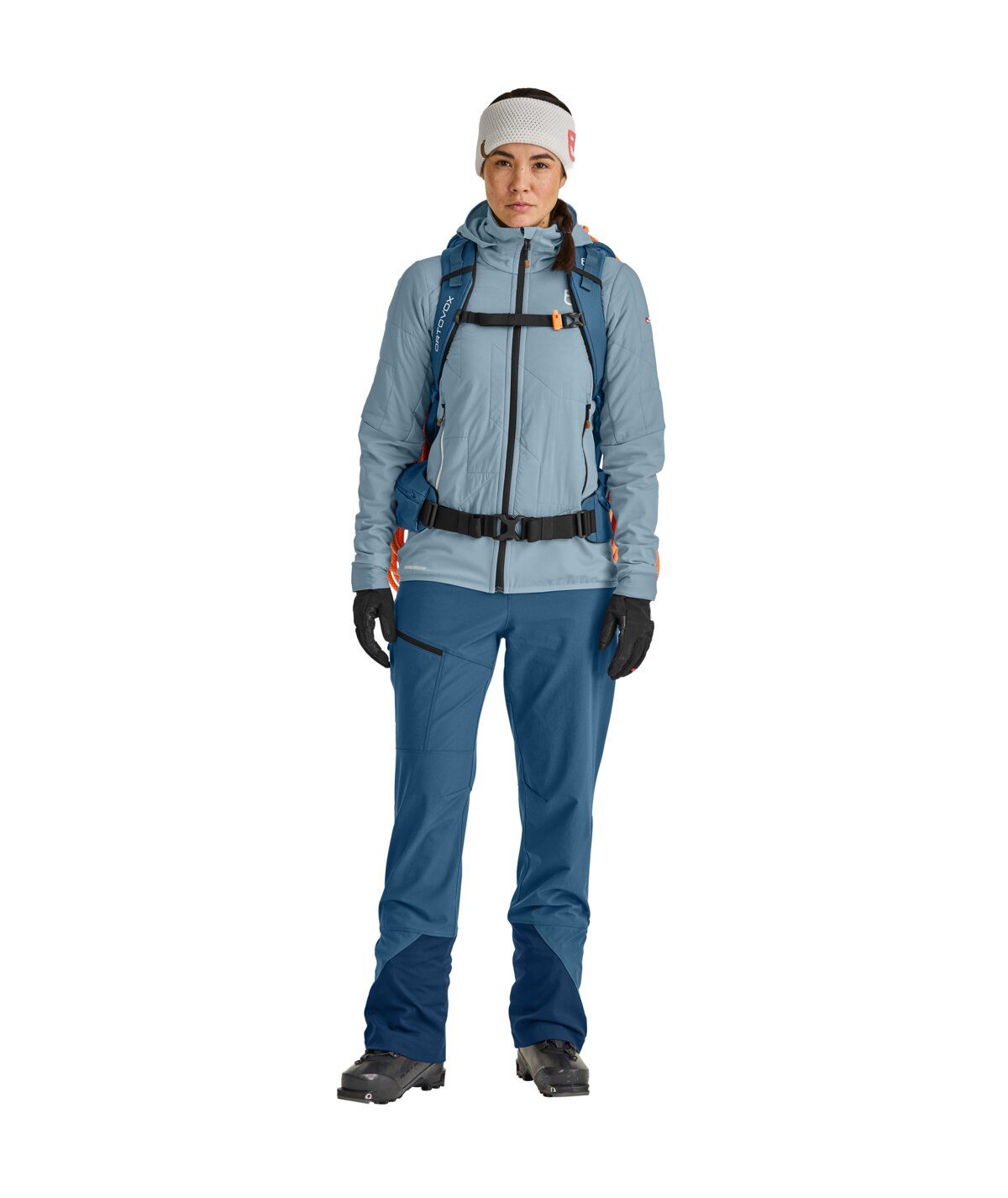 Ortovox Swisswool Becchei Hybrid Jacket - Women's