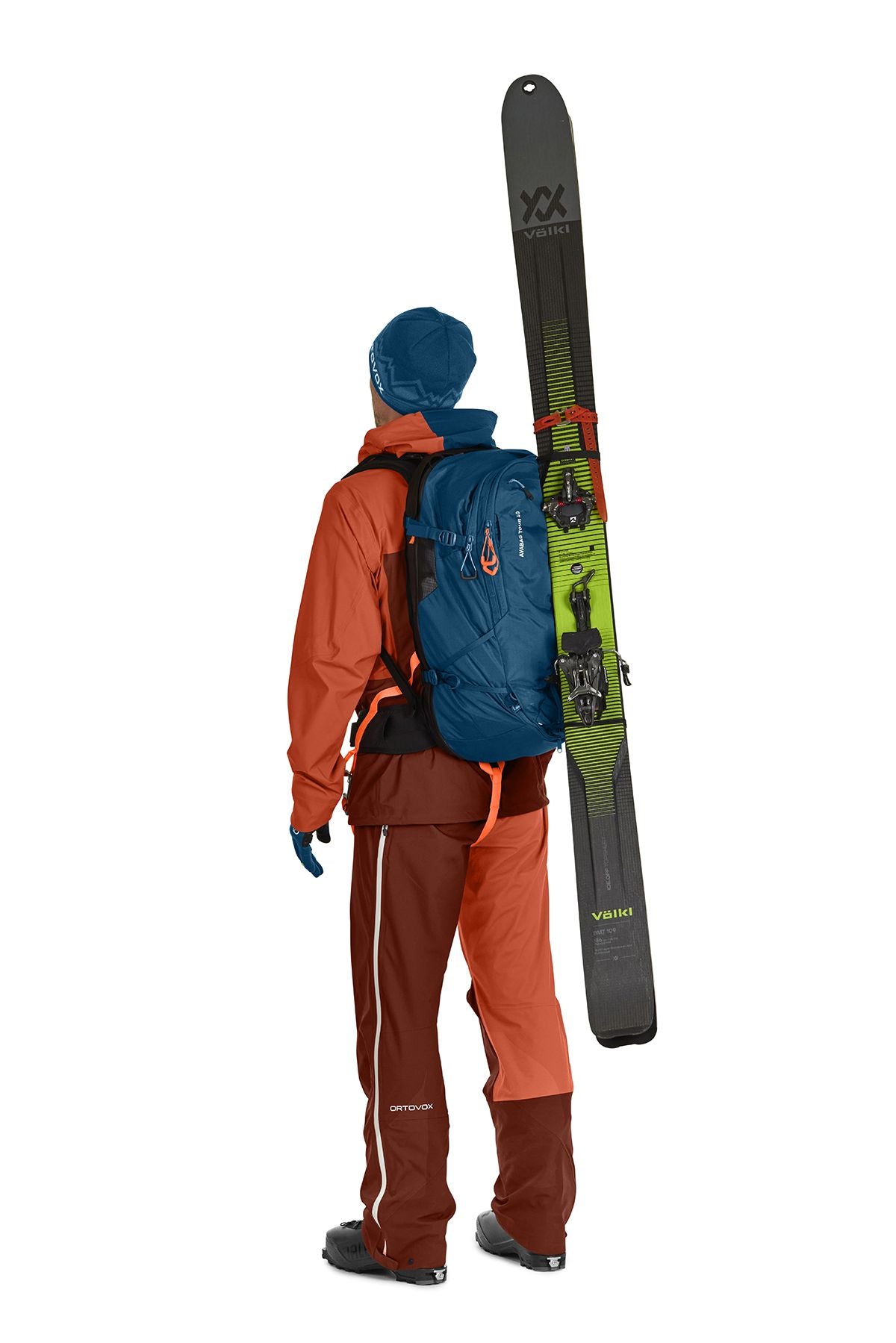 Ortovox Avabag Litric Tour 40 ZIP