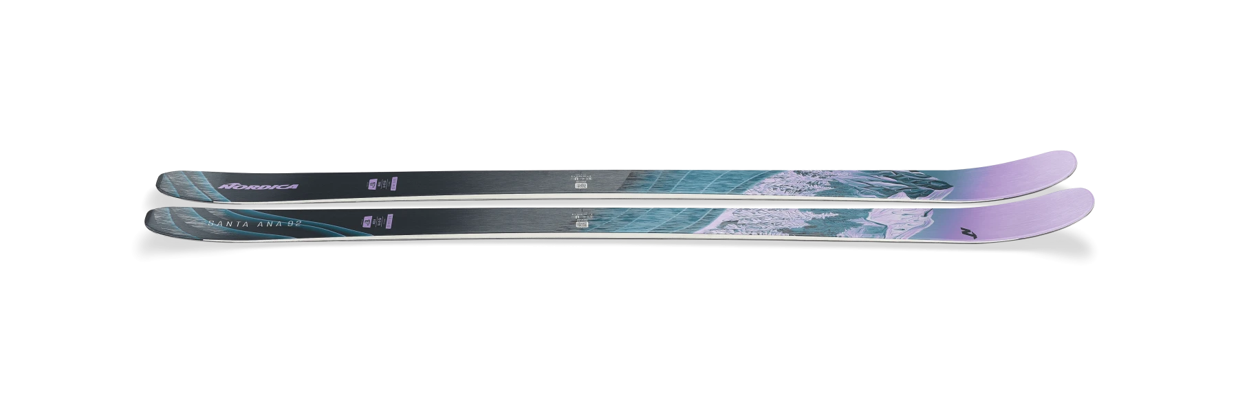 Nordica Santa Ana 92 - 2025