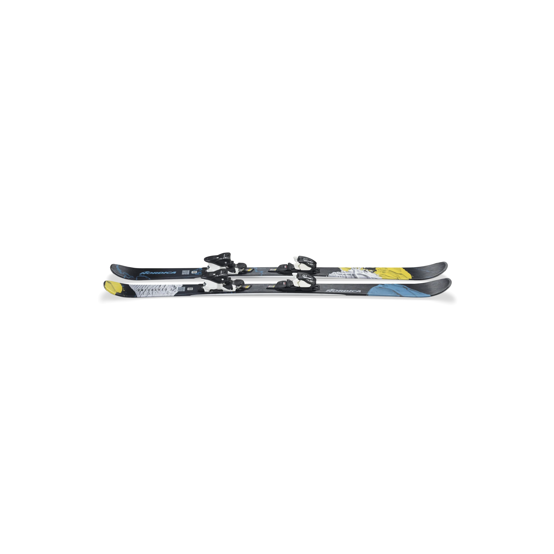 Nordica Unleashed Junior + FDT 4.5 2026