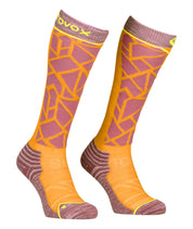 Ortovox Ski Tour Comp Long Socks - Women's