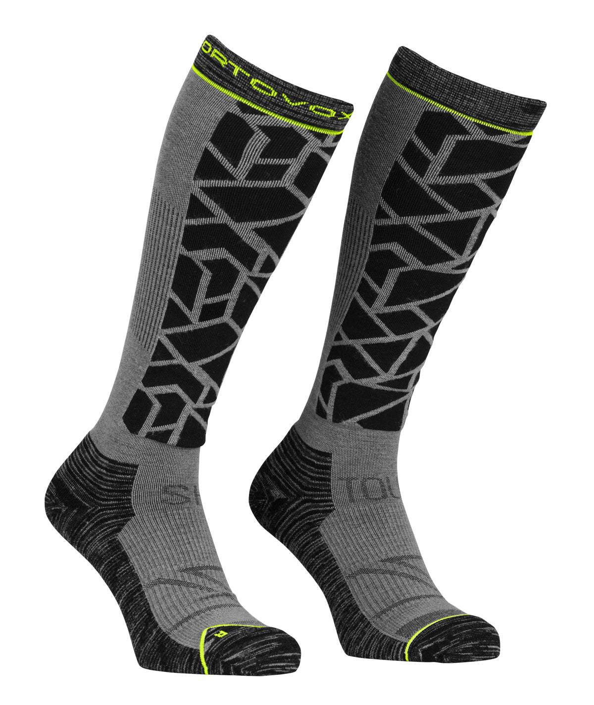 Ortovox Ski Tour Comp Long Socks