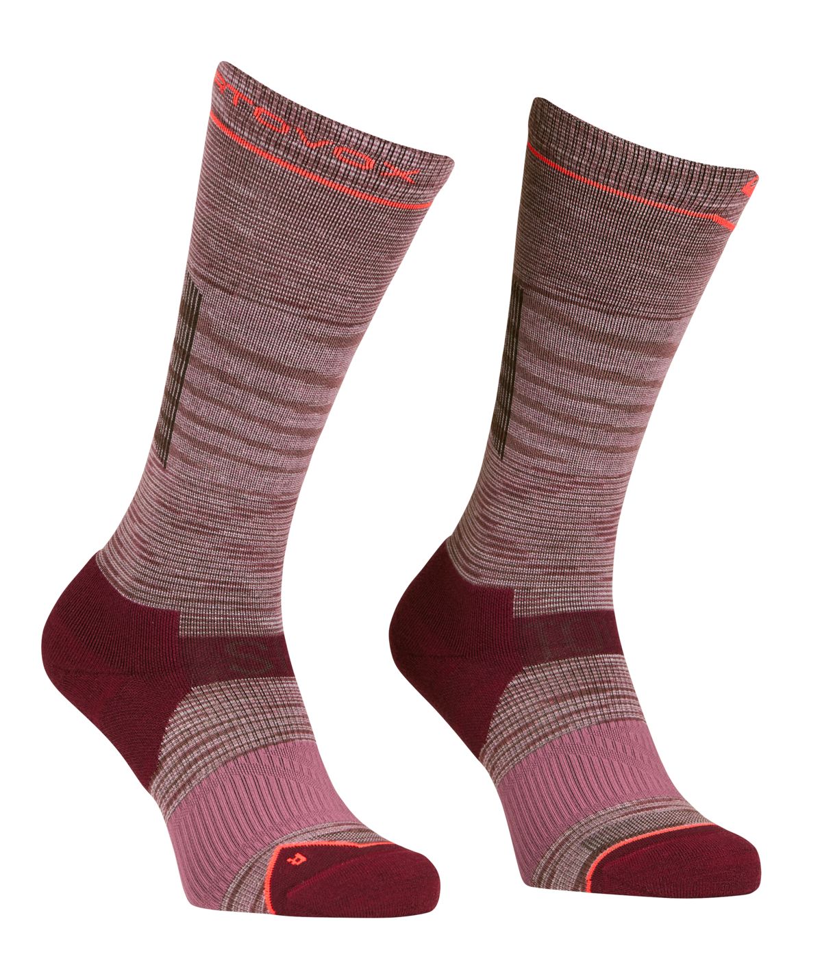 Ortovox Ski Tour LT Comp Long Socks - Women's