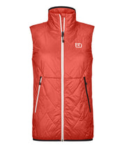 Ortovox Swisswool Piz Vial Vest - Women's