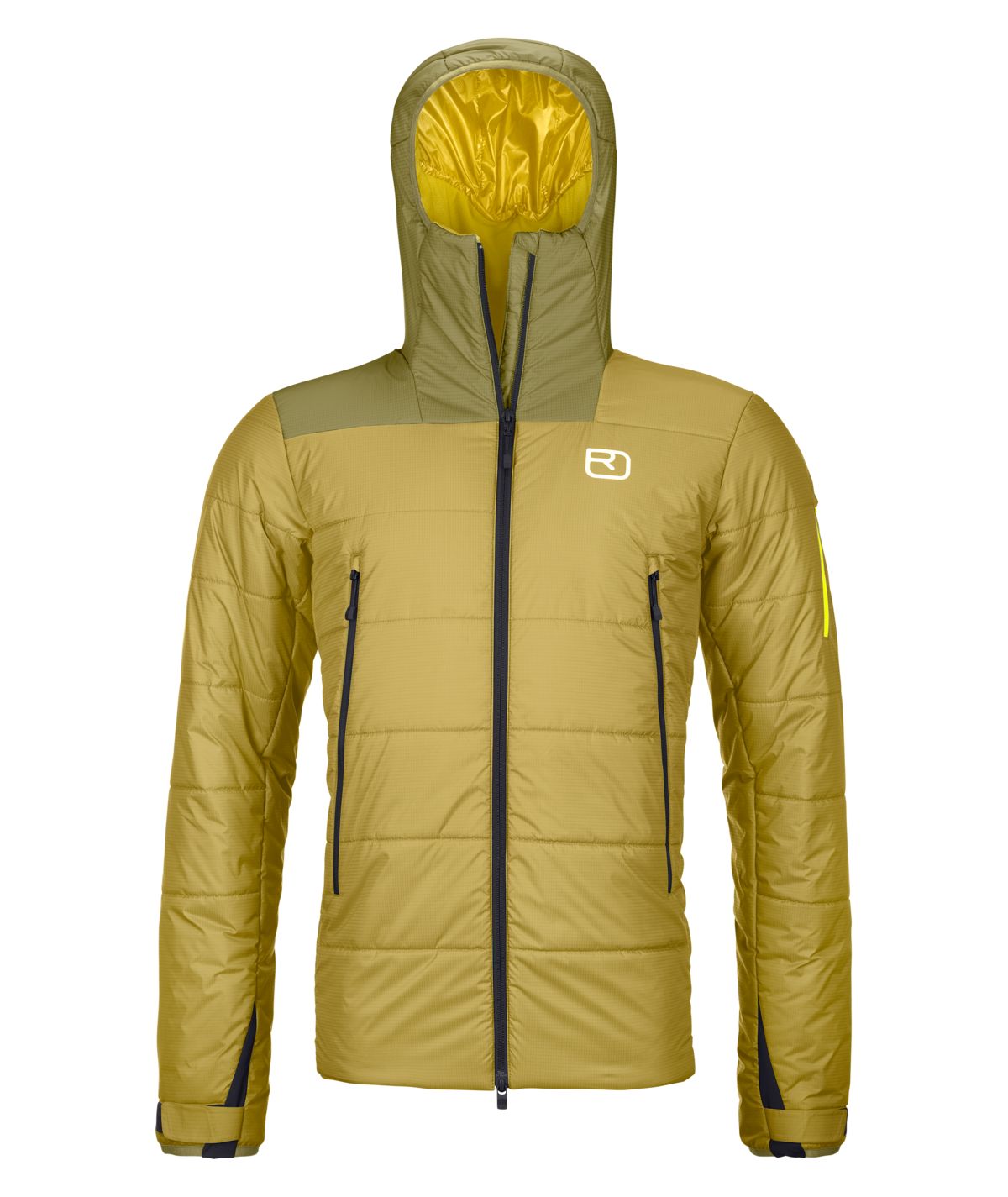 Ortovox Swisswool Zinal Jacket
