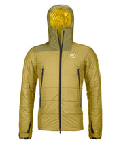 Ortovox Swisswool Zinal Jacket