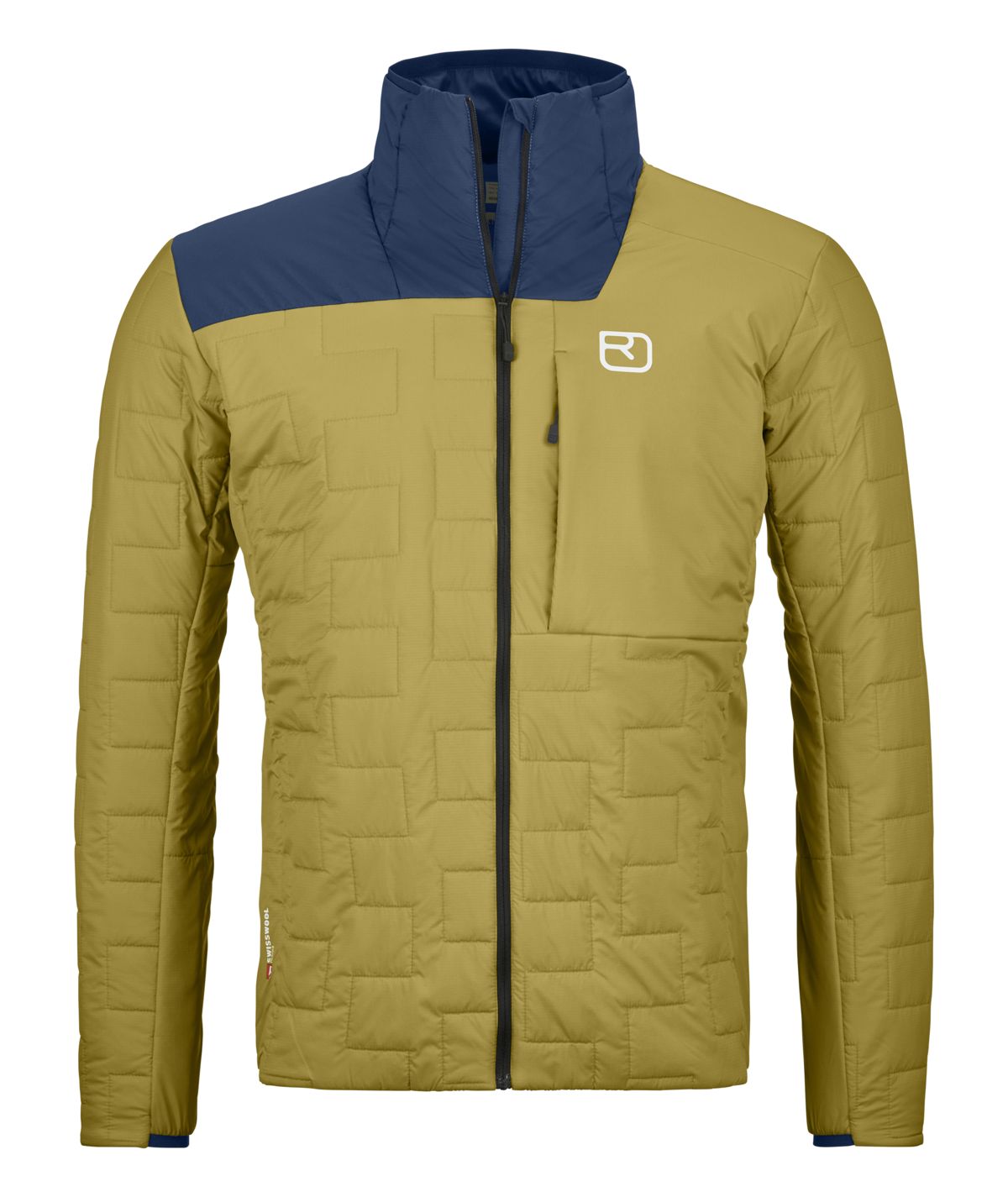 Ortovox Swisswool Piz Segnas Jacket
