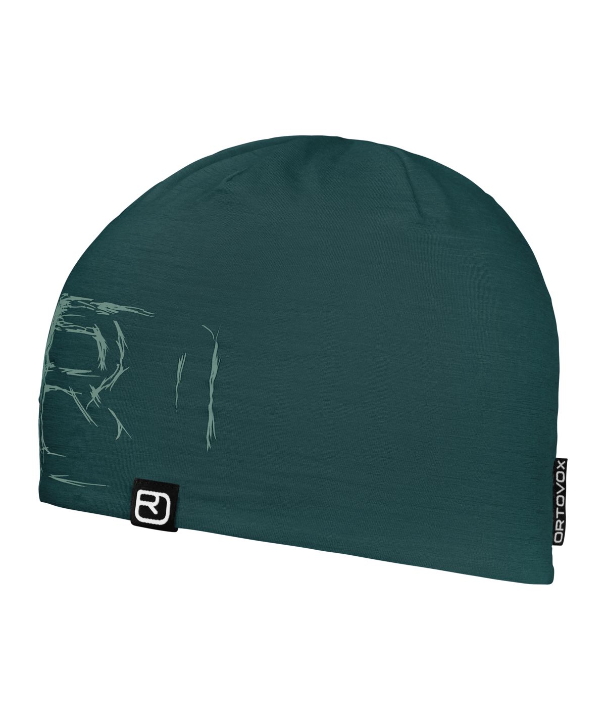 Ortovox 120 Tec Logo Beanie