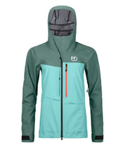 Ortovox 3L Ravine Shell Jacket - Women's