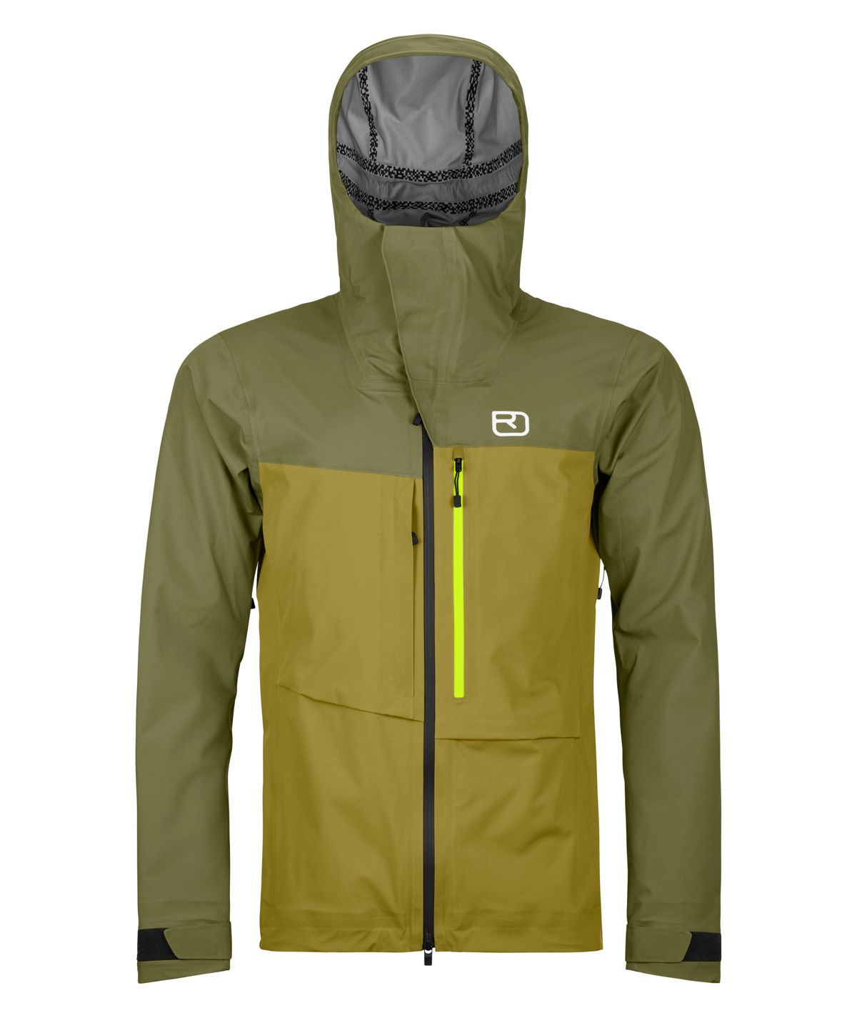 Ortovox 3L Ravine Shell Jacket