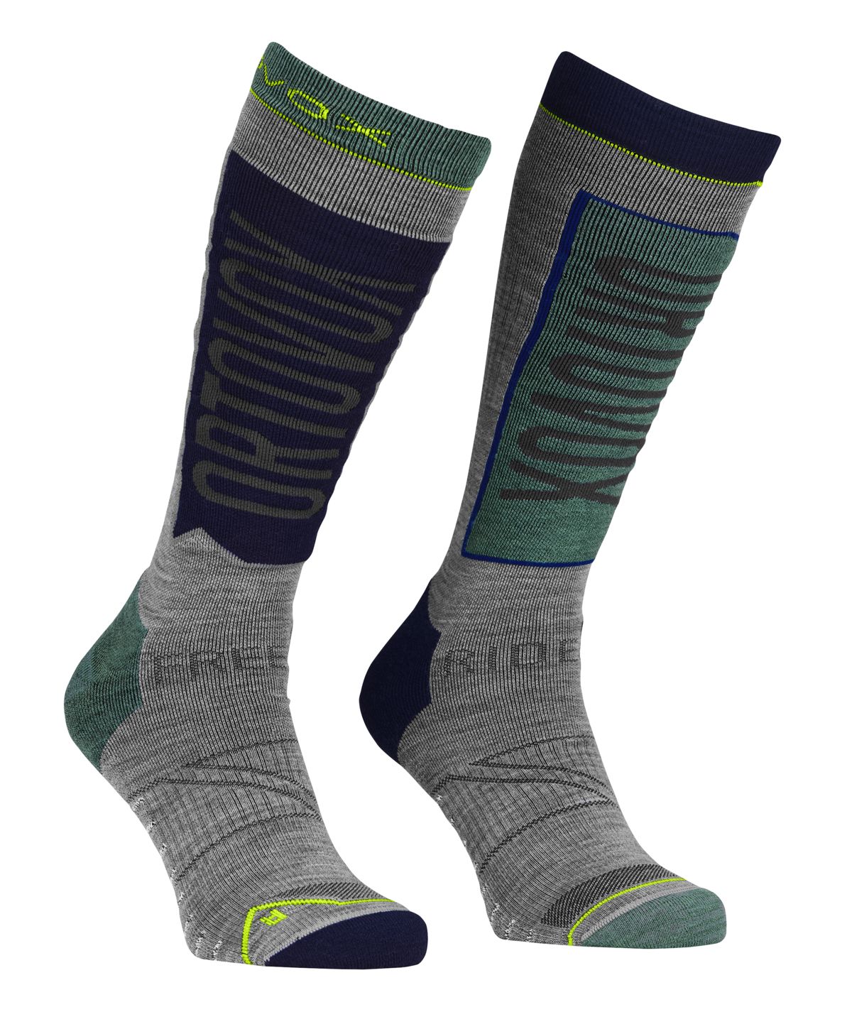 Ortovox Freeride Long Socks