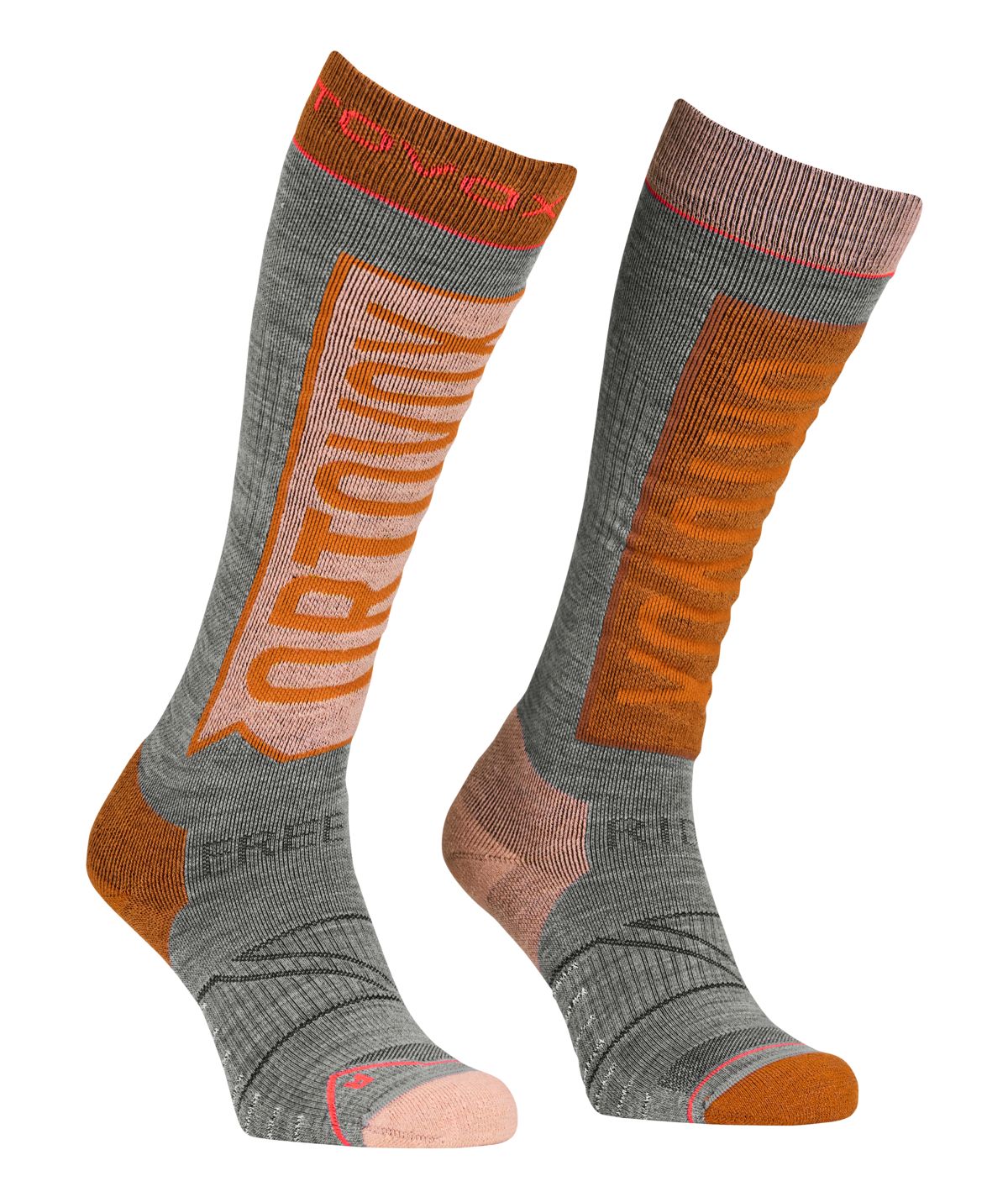 Ortovox Freeride Long Socks - Women's
